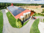fotovoltaico in aree agricole